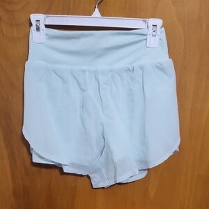 Womens Athletic Shorts All In Motion Size Small